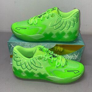 Puma Lamelo Ball MB1 Lo Volt Basketball